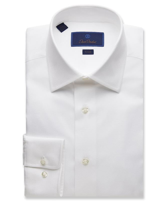Royal Oxford Dress Shirt - White