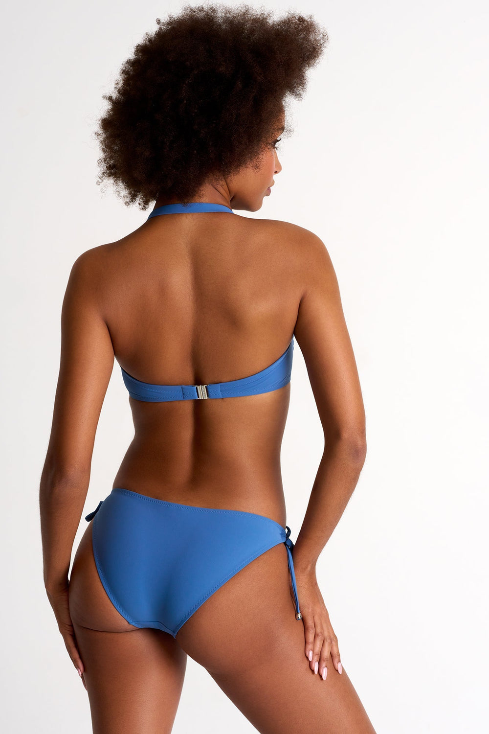 Bikini Bottom - 42460-31-510 4 / 510 French Blue / 75% POLYAMIDE, 25% ELASTANE