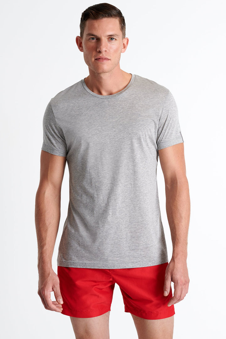 Basic Cotton T-Shirt - 62264-81-170