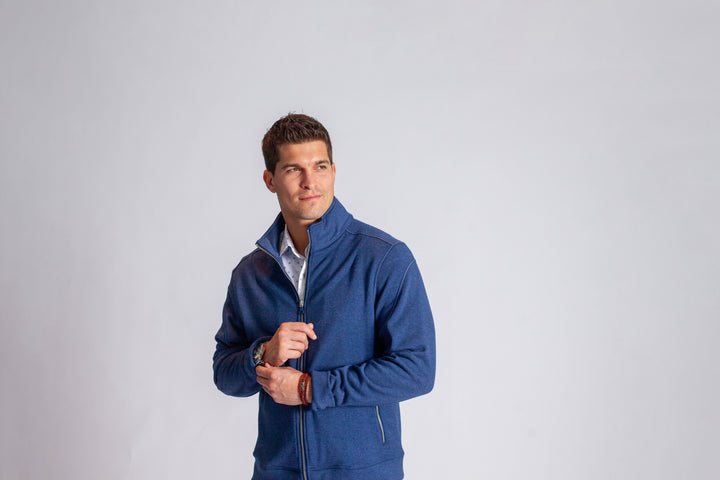 Breckenridge Full-Zip Sweatshirt