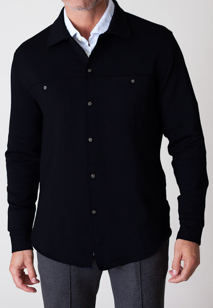 City CPO Shirt Jacket - Buki
