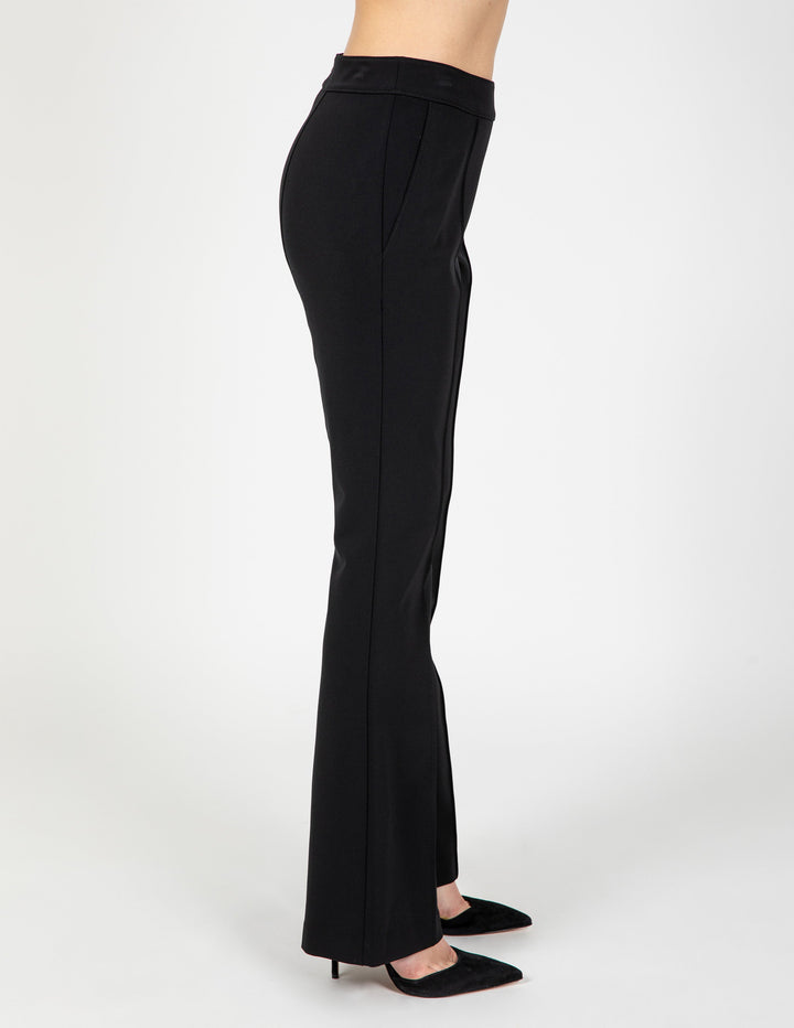 MIRACLE STRETCH FLARED PANTS
