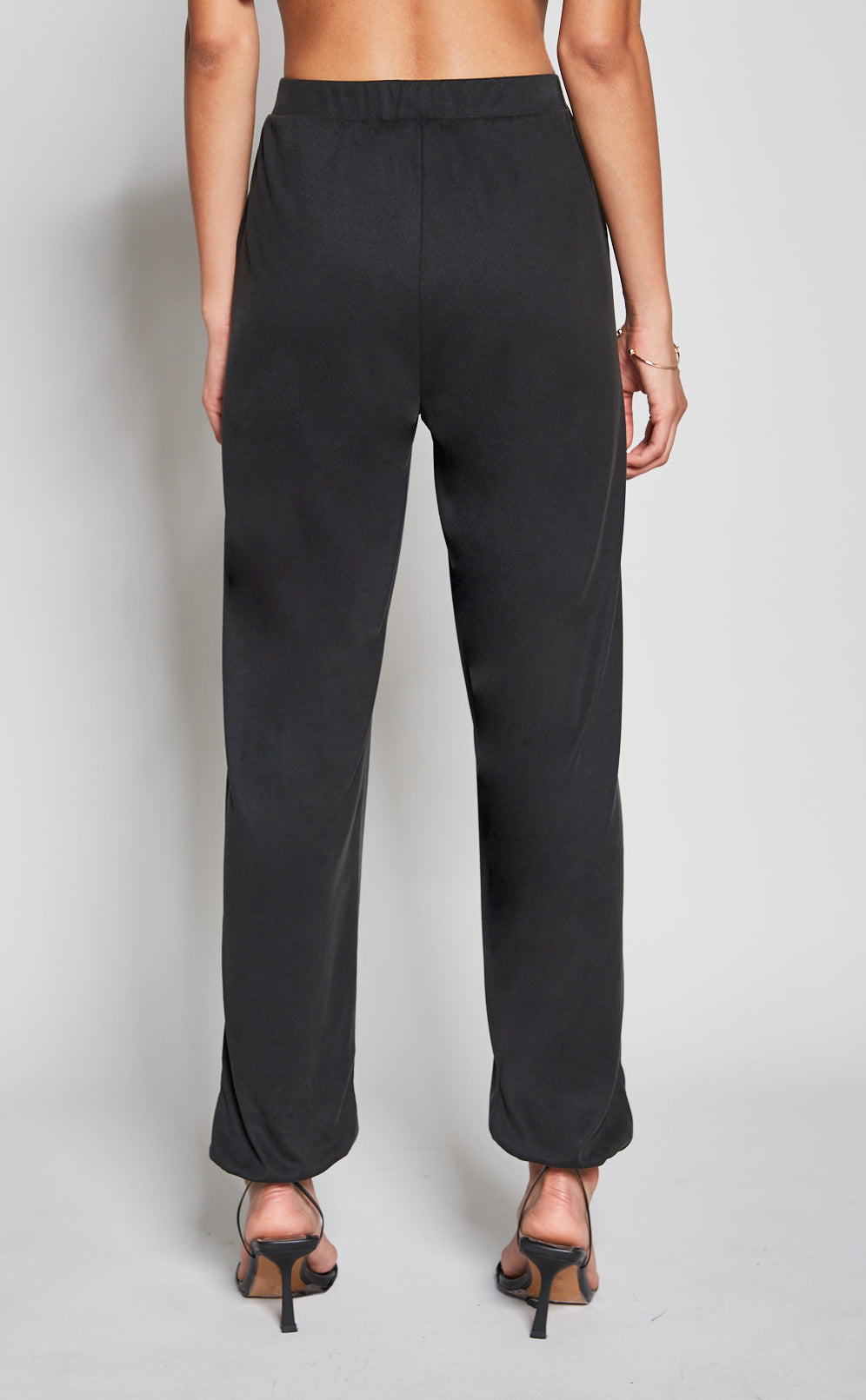 Luxe Ribbed Pant