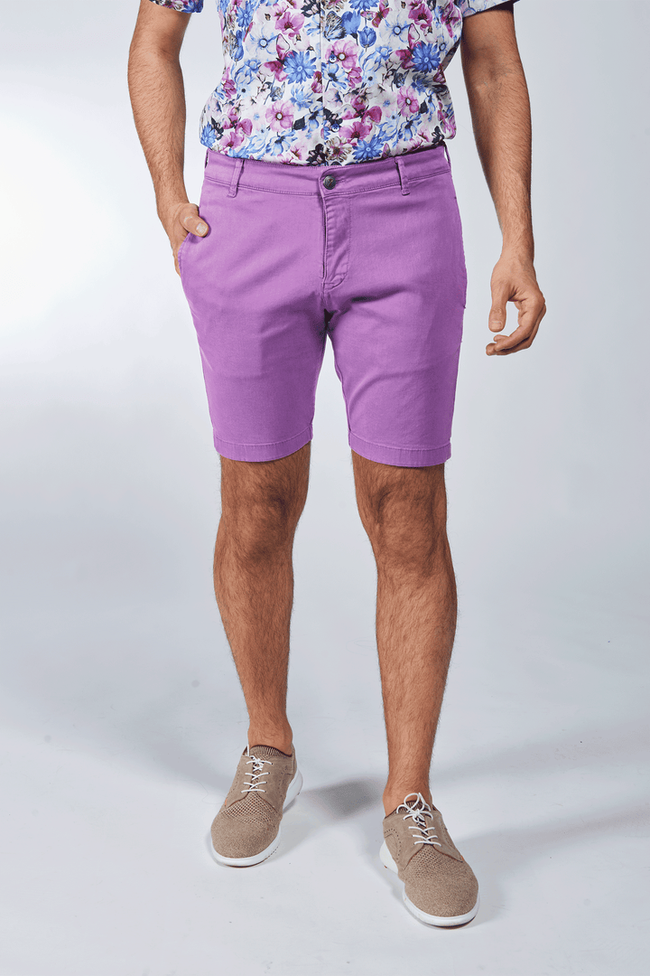 Purple Shorts - 7 Downie St.®