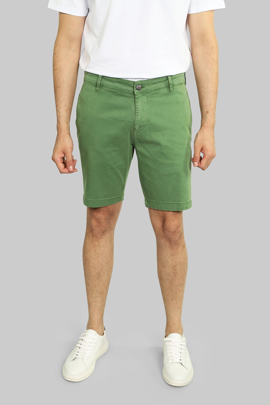 Green Shorts - 7 Downie St.®
