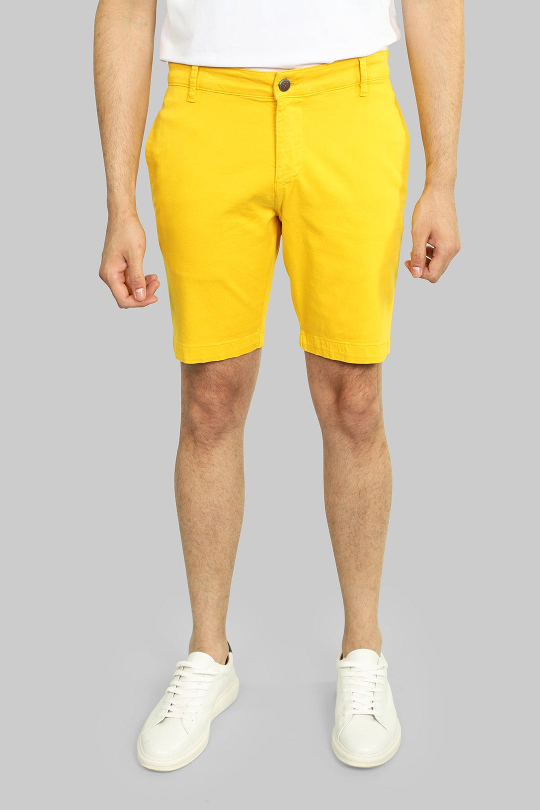 Yellow Shorts - 7 Downie St.®